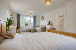 Bedroom One- click for photo gallery